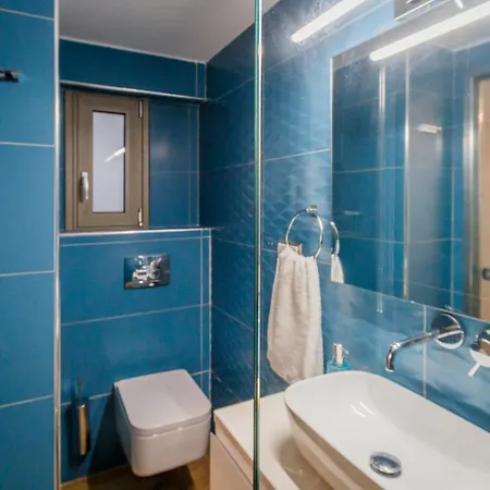 公寓 San Marco Luxury 扎金索斯镇