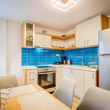 San Marco Luxury Apartment Zakynthos Town