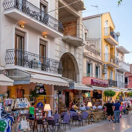 San Marco Luxury Zakynthos Town