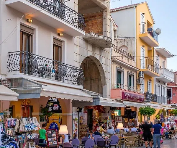 San Marco Luxury Zakintos