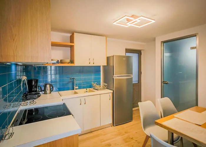 San Marco Luxury Apartman Zákinthosz