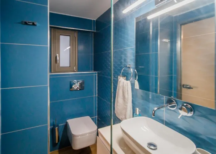 Apartman San Marco Luxury Zákinthosz